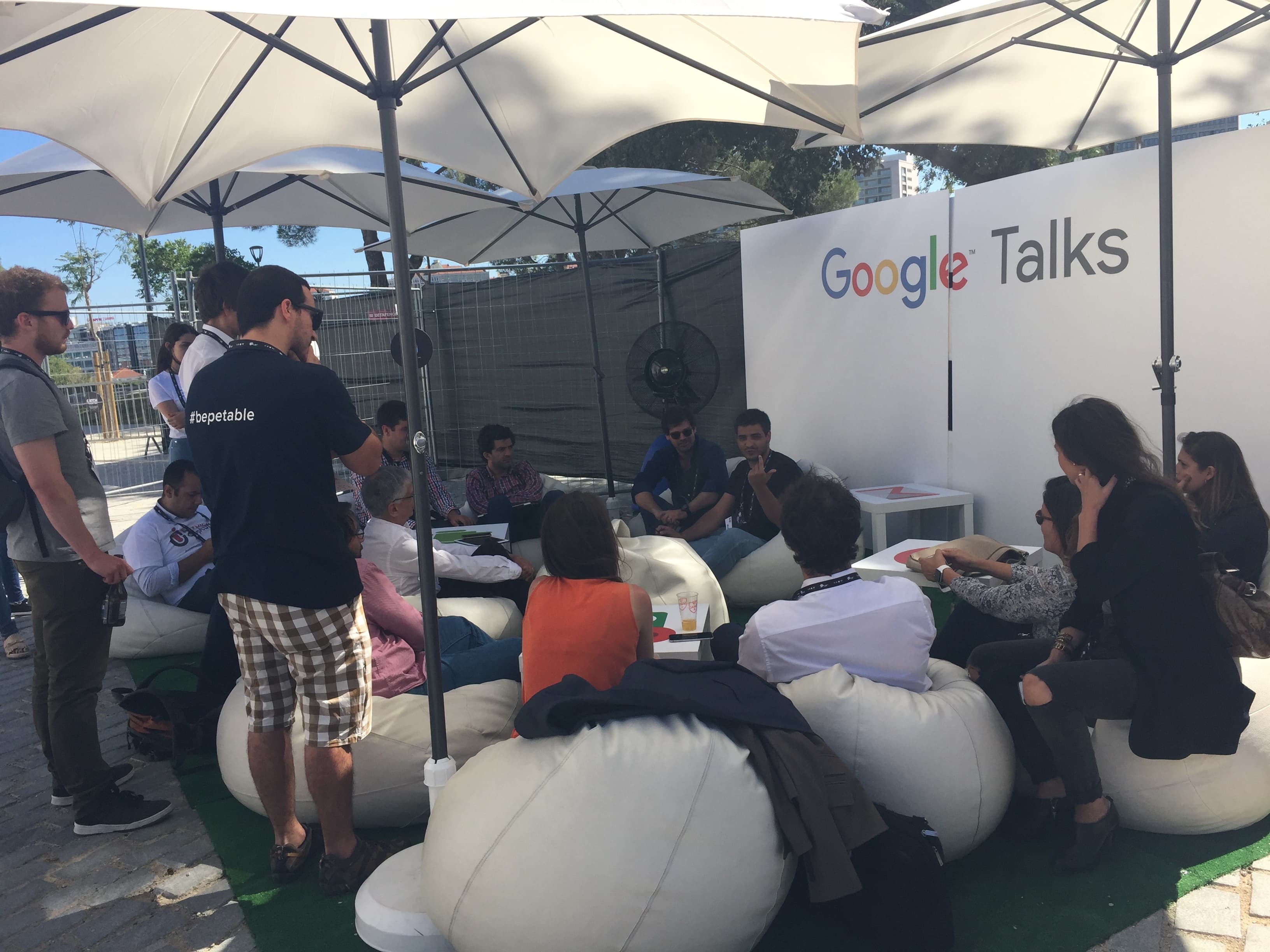 Google talks