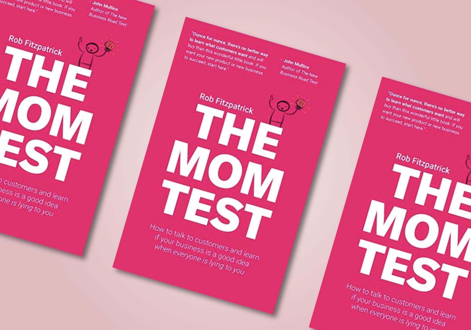 The Mom Test