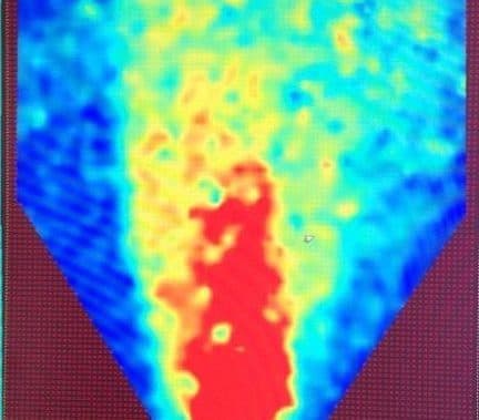 Doctorate Research - Silos and granular flows